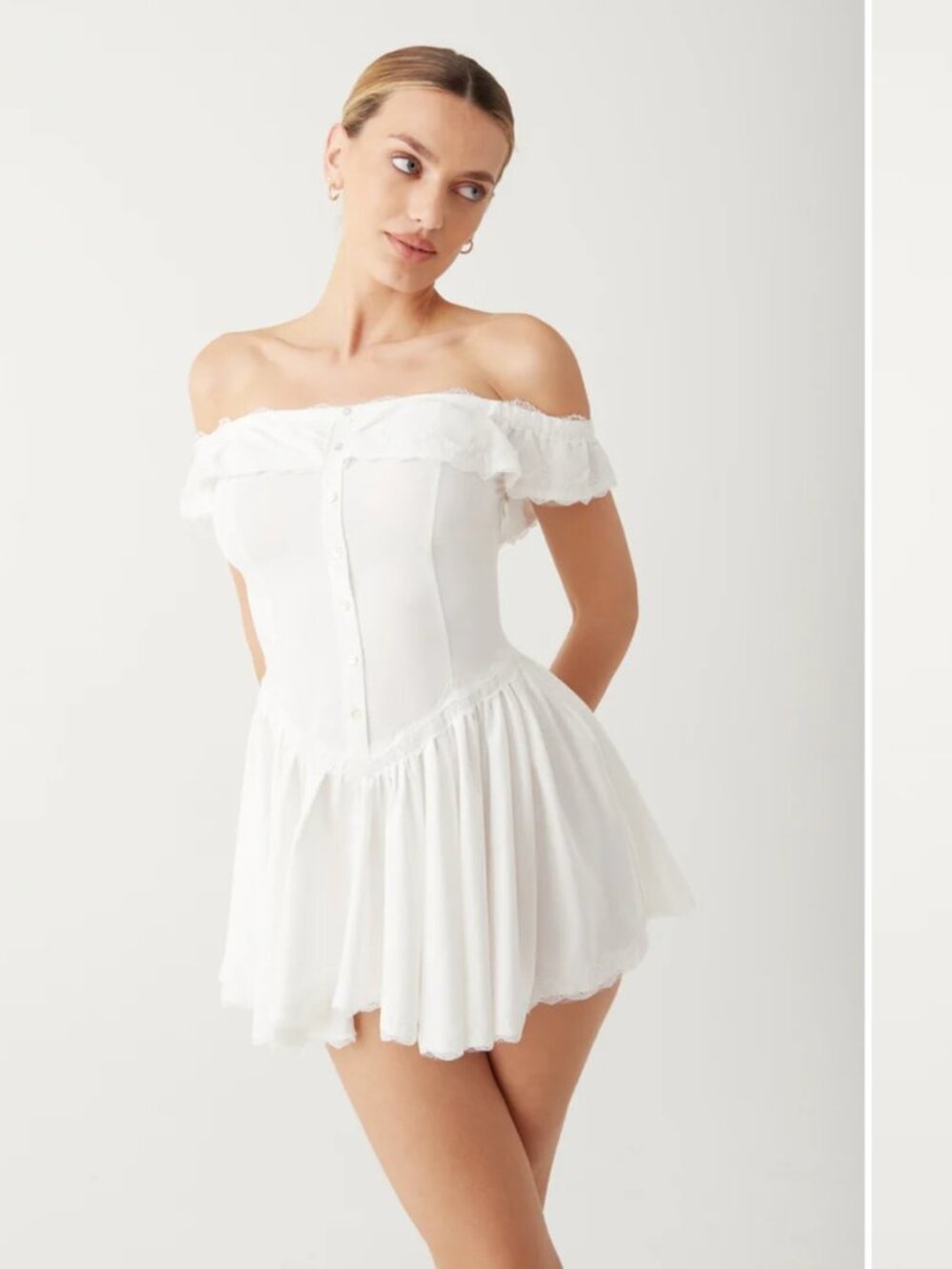 Charli Minidress